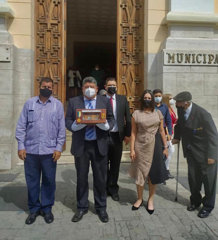 Comisión Bicentenario en el Concejo Municipal de Caracas