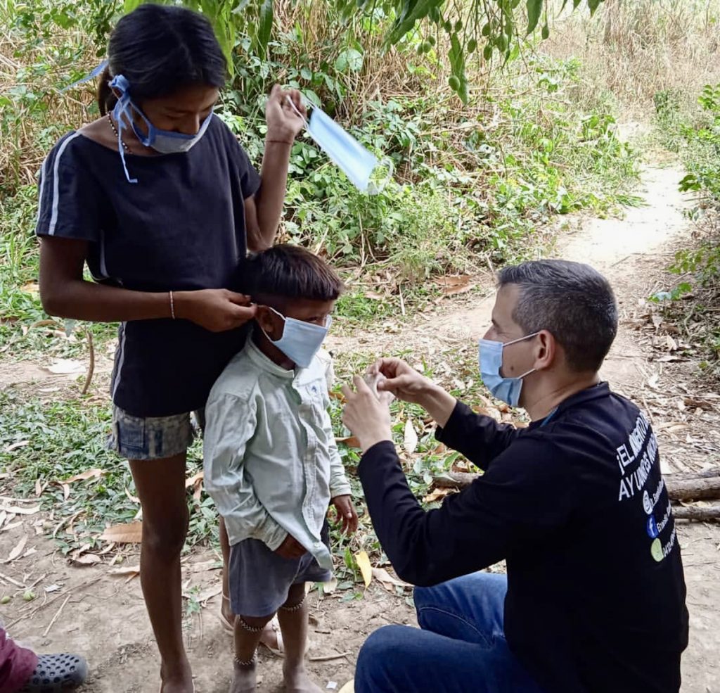 En cada jornada se extreman las medidas de bioseguridad 