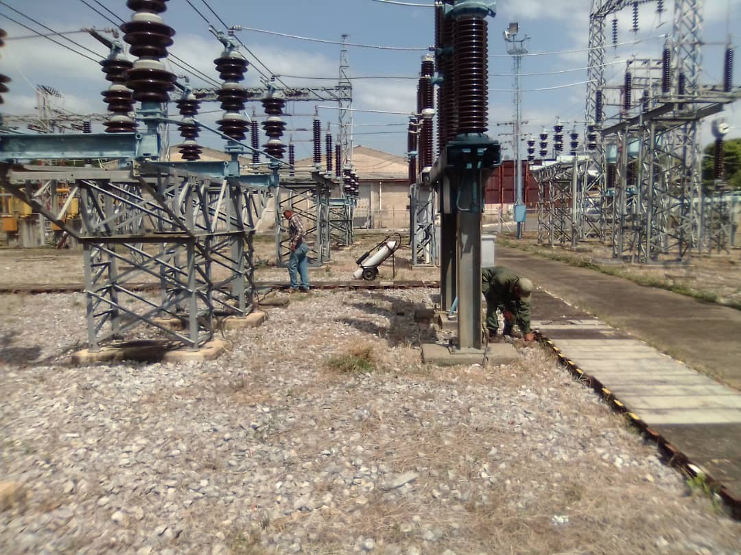 [:es]Falla en Subestación San Juan dejó sin luz a sectores del municipio Roscio[:]