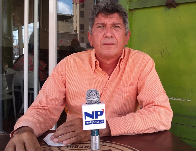 [:es]“La Dirección Municipal de AD es la misma”, aseguró José Gregorio Camero[:]