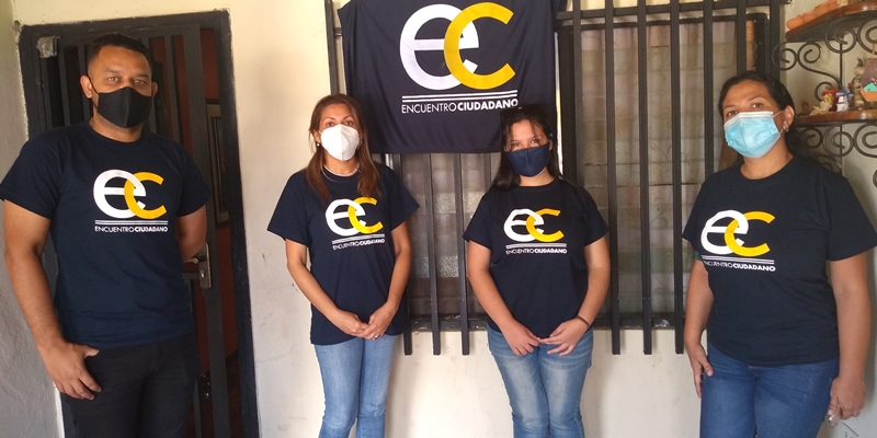 [:es]Encuentro Ciudadano organiza su estructura partidista en Guárico[:]