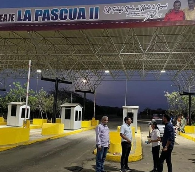 [:es]Vuelven los peajes en los municipios Infante y Miranda[:]