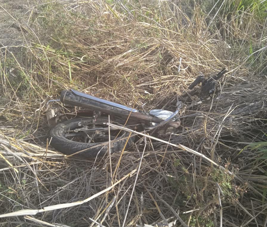 [:es]GUÁRICO. Accidente dejó un hombre muerto[:]