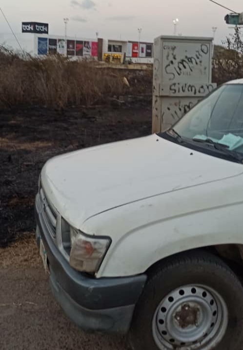 Comerciantes del Cc. Hiper Galería quedaron sin el servició de telefonía y puntos de ventas