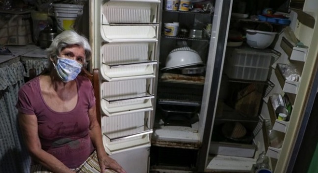 [:es]El 56% de los hogares caraqueños comen menos de tres veces al día[:]