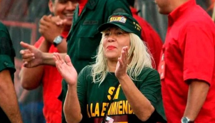 [:es]Hace diez años falleció la dirigente chavista Lina Ron[:]