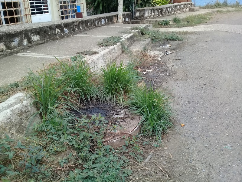 [:es]San Juan | Cloaca colapsada afecta la salud de vecinos en Las Vegas[:]