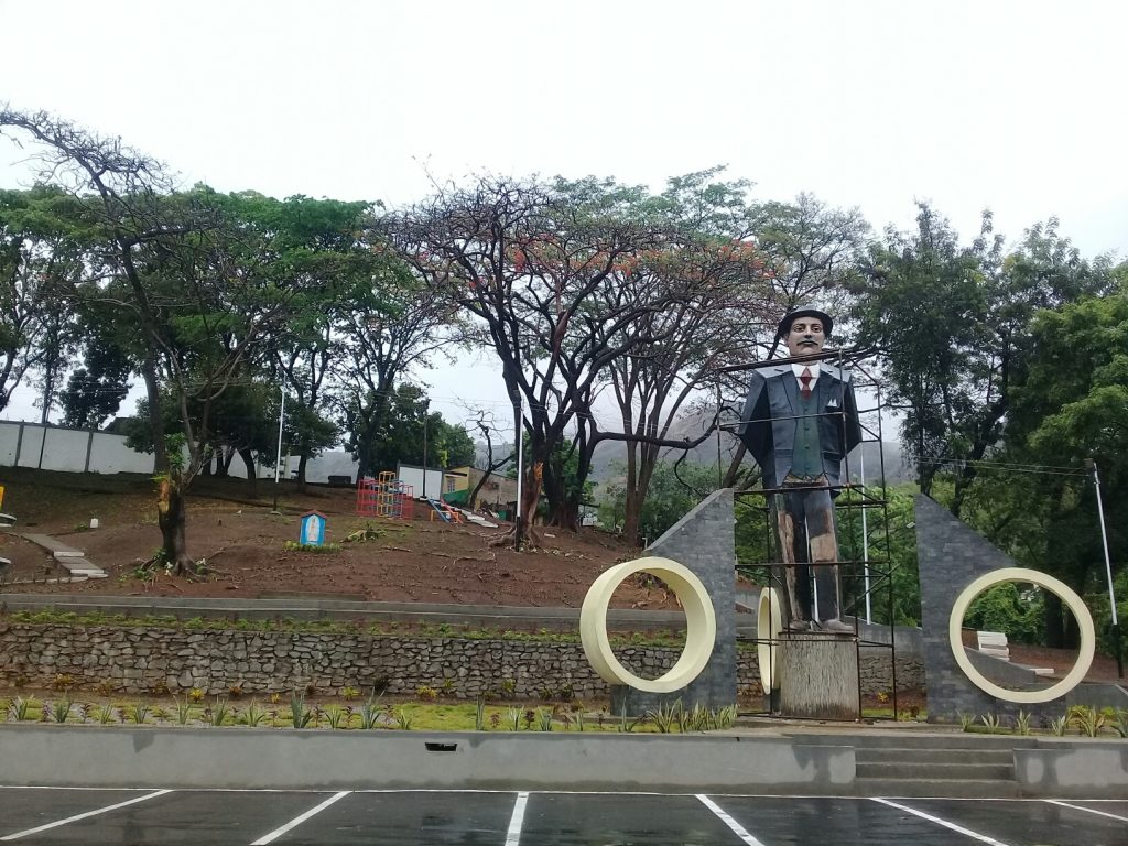 Monumento del Dr. José Gregorio Hernández será inaugurado este viernes en San Juan de los Morros.