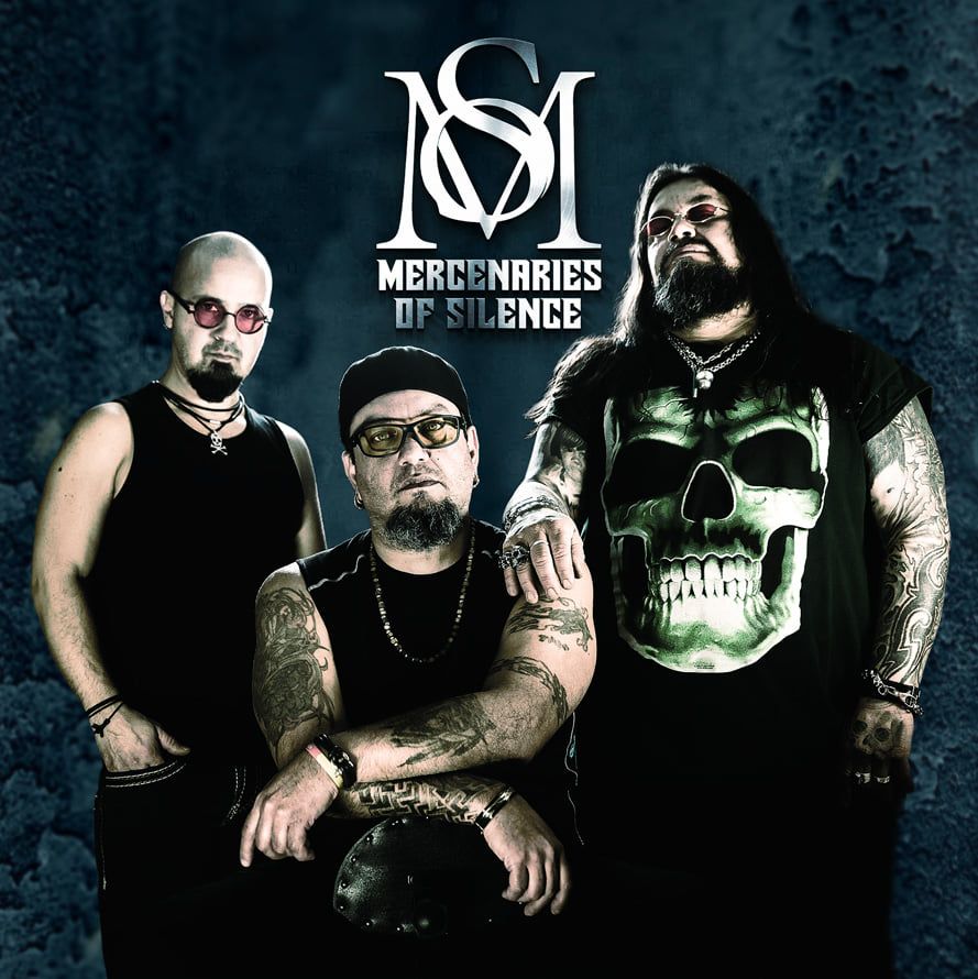 [:es]Mercenaries of Silence estrenó el videoclip de su primer sencillo “They Came”[:]