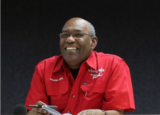 [:es]Fallece Aristóbulo Istúriz Ministro de Educación[:en]Fall[:]