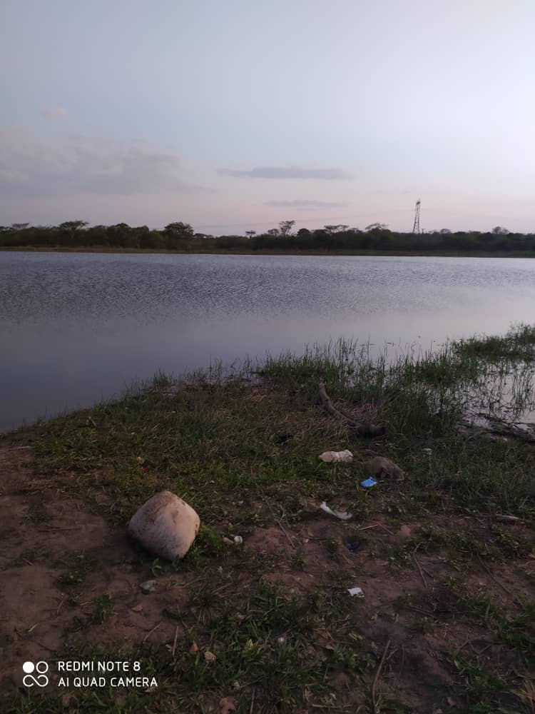 [:es]Hombre murió ahogado en la laguna de «La Rodriguera»[:]