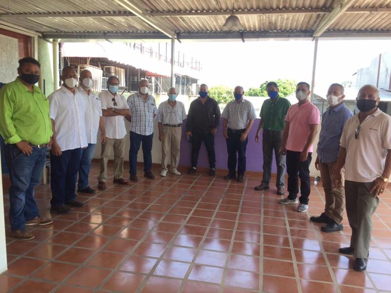 [:es]Oposición de Guaido rechaza acuerdo de candidatos de Unidad disidente en Guárico[:]