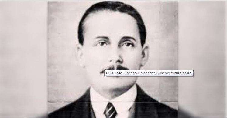 [:es]Beatificación del «Medico de los Pobres» Dr. Jose Gregorio Hernández sera el 30 de Abril[:]