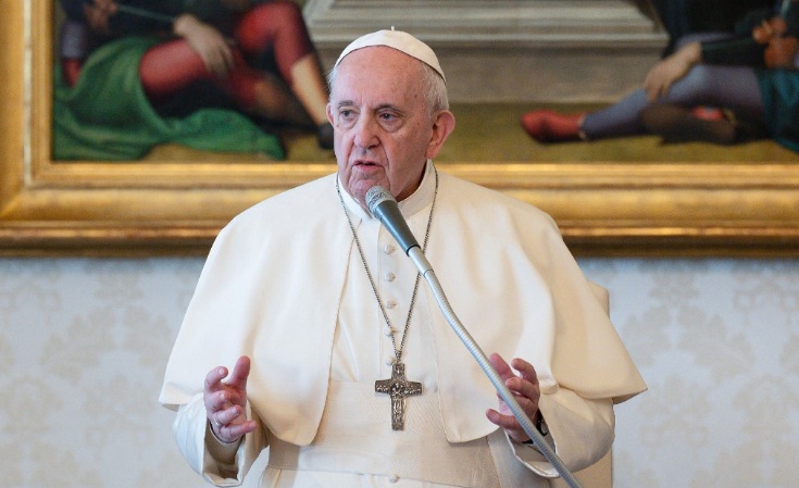 [:es]Papa Francisco pide Unidad y Paz en Venezuela[:]