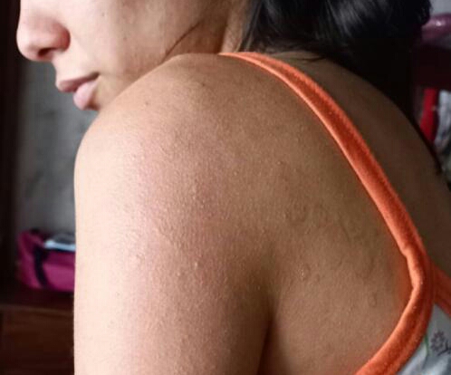 [:es]Periodista señala de agresor a su esposo el exdiputado del Psuv Christopher Constant[:]