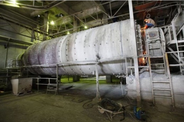 El accidente en un área abandonada de la fabrica cobró la vida del niño