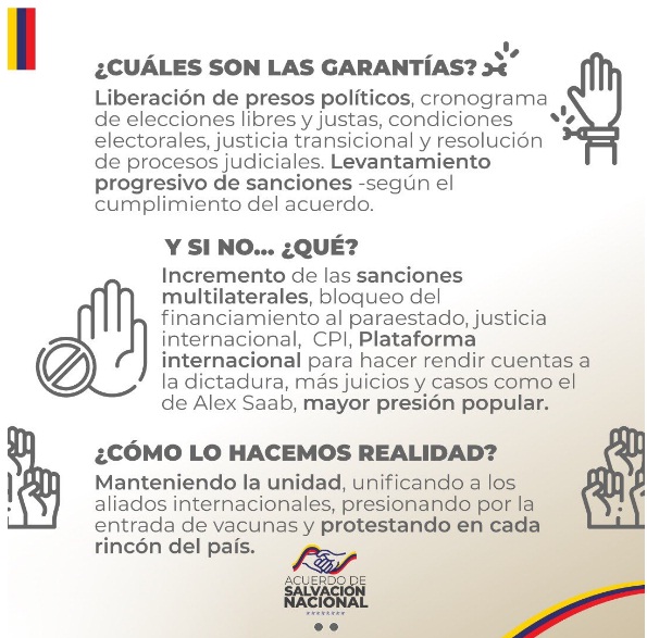 Qué plantea el acuerdo?