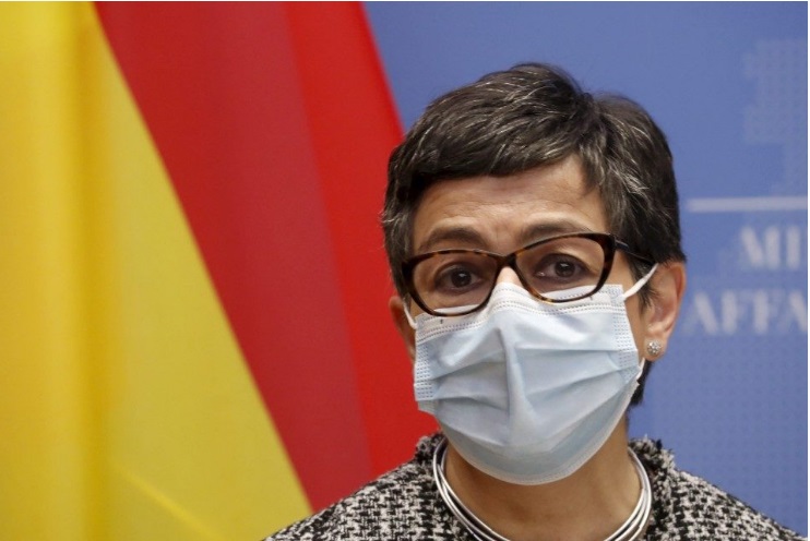 [:es]Cancillería española recibió solicitud de extradición de Leopoldo López a Venezuela[:]