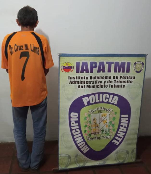 [:es]Capturaron un hombre luego que supuestamente practicara actos lascivos a una menor[:]