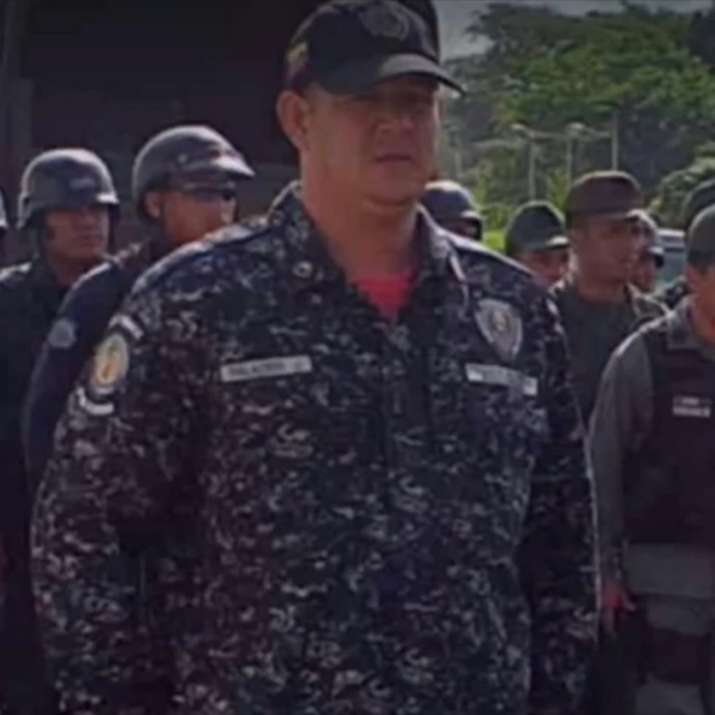 José Palacios de 46 años, fue asesinado en Cabruta por un grupo armado.