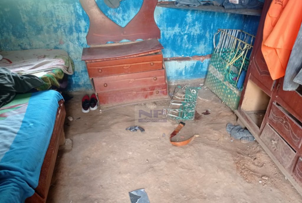 Arma de fuego utilizada por el "Virolo", al momento de hacer frente a la comisión. 