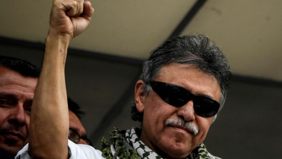 [:es]Líder disidente de las FARC presuntamente habría muerto en territorio venezolano[:]