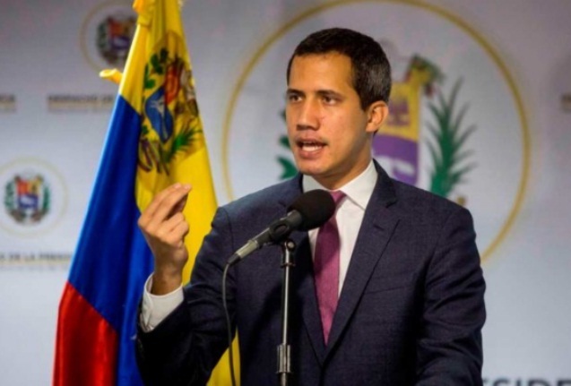 [:es]Guaidó plantea un Acuerdo de Salvación Nacional[:]