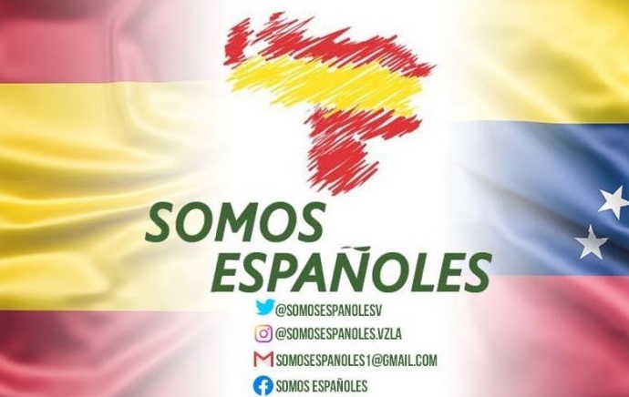 [:es]Somos Españoles aspira velar por los ciudadanos españoles en Venezuela[:]