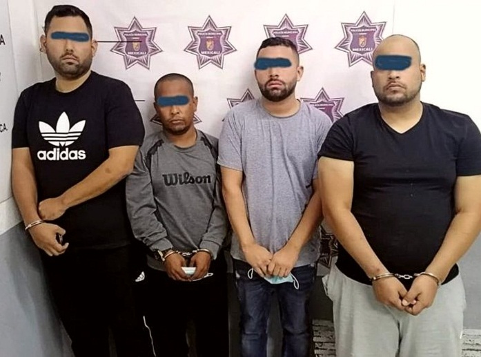 [:es]Venezolanos detenidos en México por tráfico de personas[:]