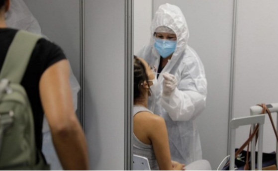 [:es]Identifican nueva cepa de Covid-19 en Brasil [:]