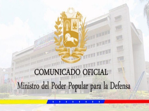 [:es]Ministerio de la Defensa denunció el secuestro de 8 militares venezolanos[:]