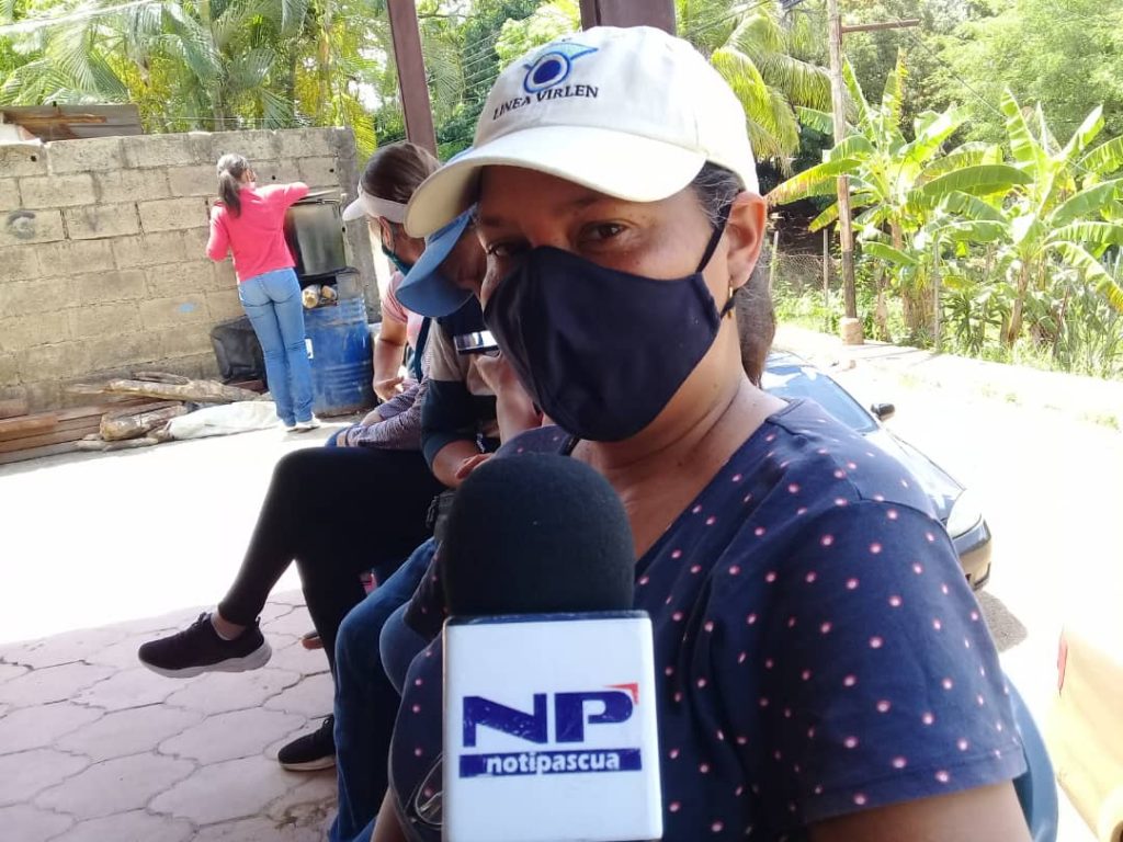 Anais Seijas, pastora de la Iglesia cristiana Primicia.