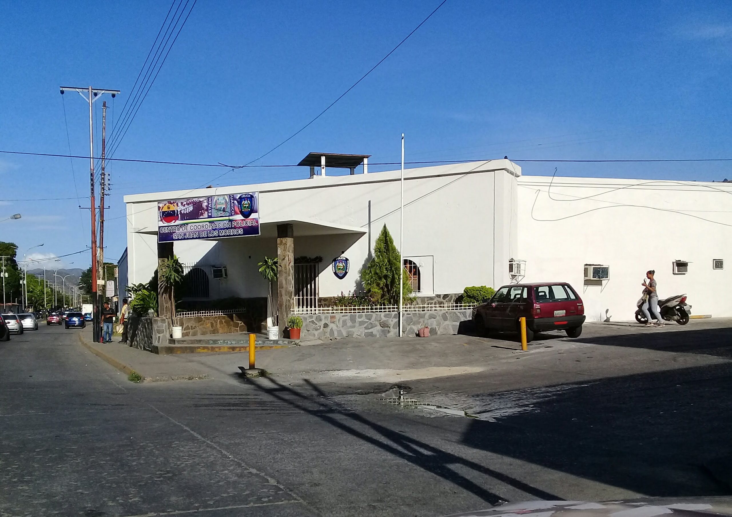 [:es]Apuñalaron a recluso en una riña en Poliguárico[:]