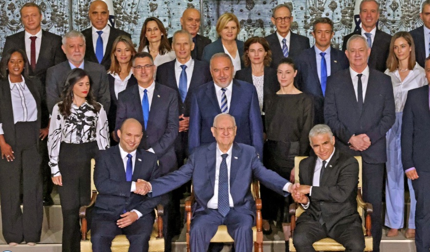 [:es]Israel tiene nuevo primer Ministro después de 12 años[:]