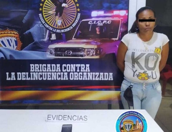 [:es]Presa una «María» por estafa a través de Whatsapp[:]