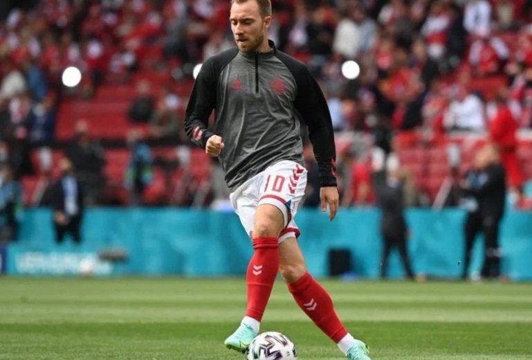 [:es]Christian Eriksen se recupera satisfactoriamente de ataque cardíaco [:]