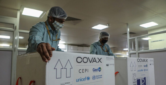 [:es]OMS pide a fabricantes de vacunas apoyar a Covax[:]