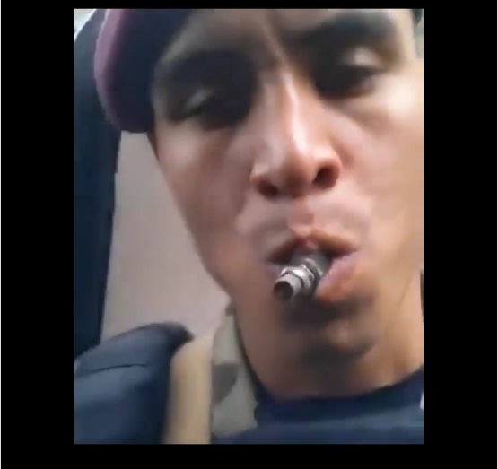 [:es]Detenido sargento de la GNB por actitud indecorosa[:]