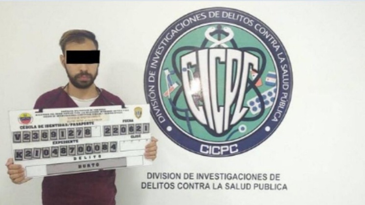 [:es]Detenido «voluntario» por hurtar vacunas Sputnik V[:]