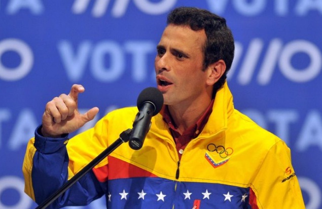 [:es]Capriles: No tengo aspiraciones politicas para este #21Nov[:]