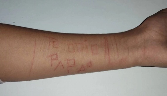 [:es]Preso por abusar sexualmente de su hija de 15 años[:]