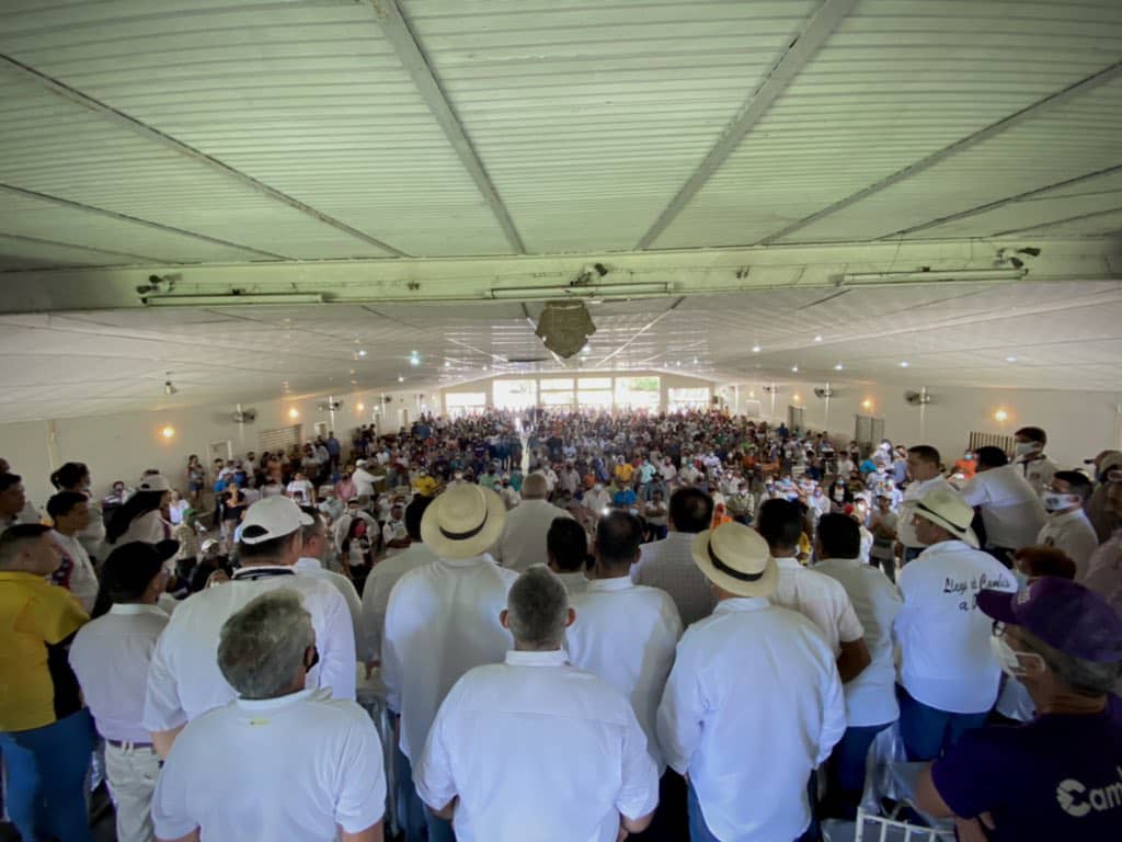 [:es]Pedro Loreto fue proclamado candidato de la Alianza Democrática en Infante[:]