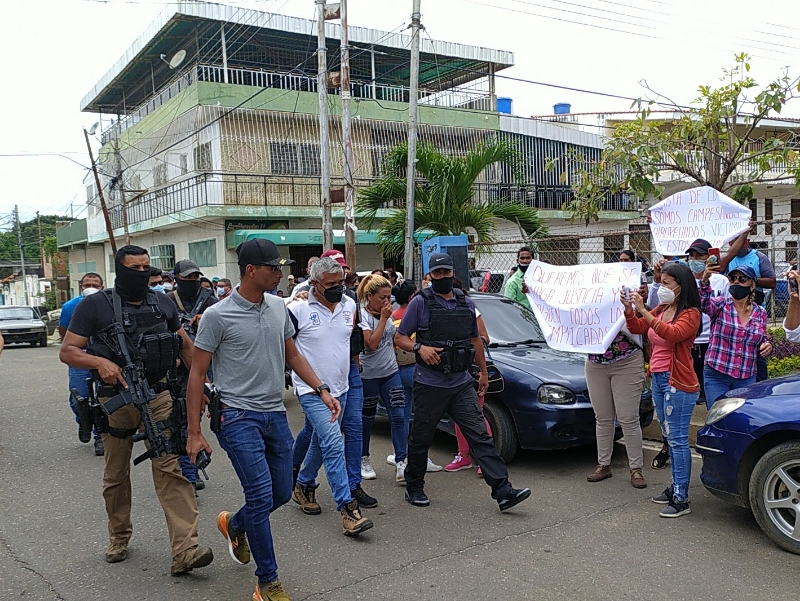 [:es]Dictaron privativa de libertad para el Coordinador INTI Guárico[:]