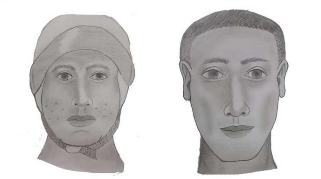 [:es]Colombia: Presentan retratos hablados de presuntos atacantes del Helicoptero presidencial[:]