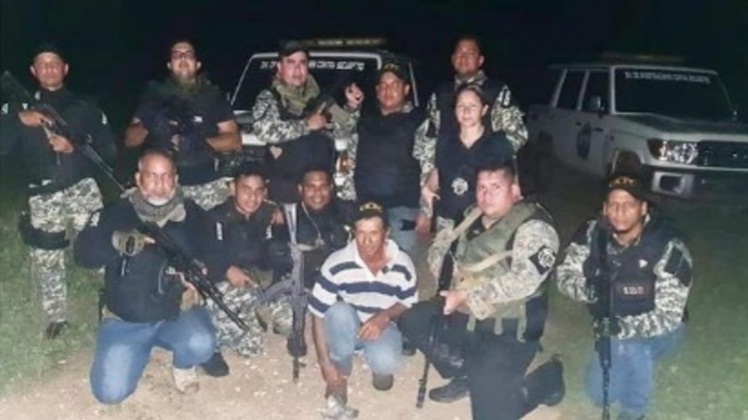 [:es]Rescatado por el Cicpc sexagenario secuestrado en Guárico[:]
