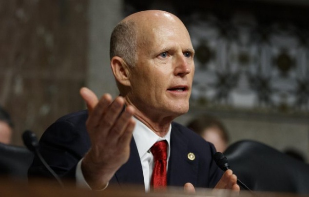 [:es]Senador Rick Scott acusa al gobierno venezolano de genocida[:]