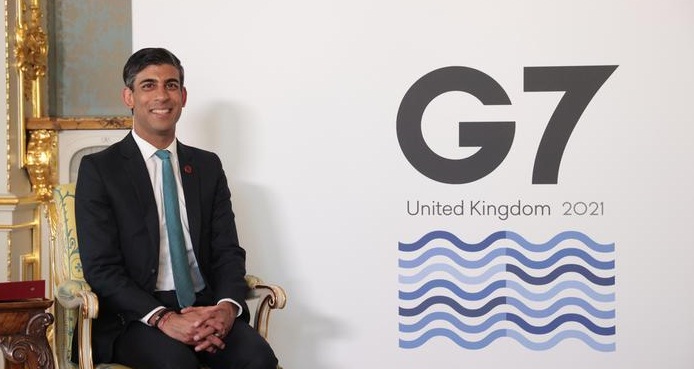 [:es]G7 logra acuerdo de reforma fiscal Global[:]