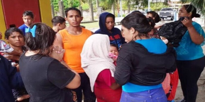 [:es]Venezolanos en Trinidad y Tobago piden ayuda para regresar a su país[:]