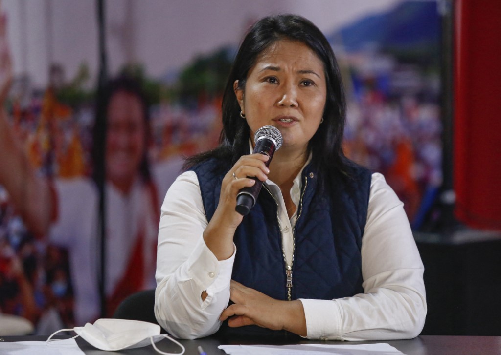 [:es]Fiscal anticorrupción solicita prisión preventiva contra Keiko Fujimori[:]