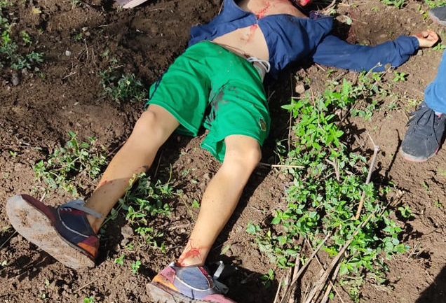 [:es]Organismos de seguridad abatieron a presunto extorsionador en San Juan de los Morros[:]